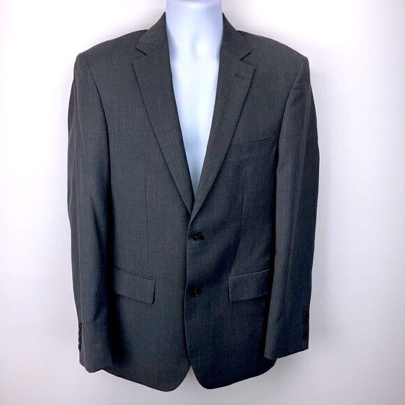 Pronto Uomo Business Suit Jacket 38L - Picture 1 of 10